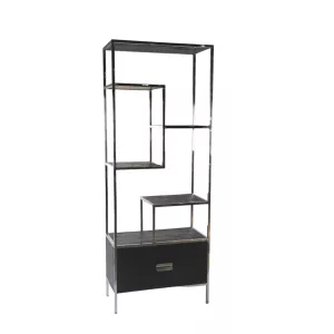 Wandkast Sierra Bonito - Zilver