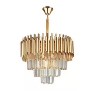 Hanglamp Pearl Goud - Ø 40 cm