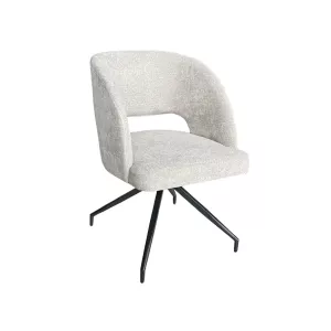 Eetkamerstoel Elitas - Grijs