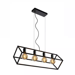 Hanglamp Faber - 4 lichts