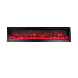 Elektrische Sfeerhaard A’Flame - Cine 150 cm