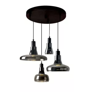 Hanglamp Shadow - 4 lichts