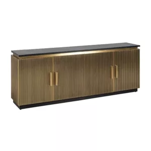 Dressoir - Allure x Black Marble