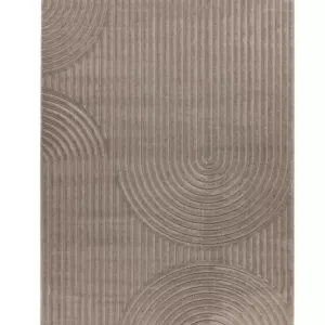 Vloerkleed Japandi - Zilver