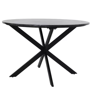 Eettafel Tomochi - Zwart Marmer