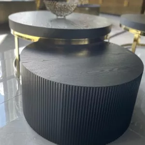 Salontafel Fox Veneer - Gold