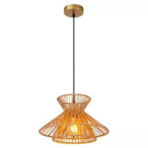 Hanglamp Toscan - 1 lichts