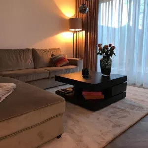 Velvet Vloerkleed - Premium Zacht - Taupe 200x290 cm