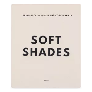 Solulu opbergboek - Soft Shades (M)