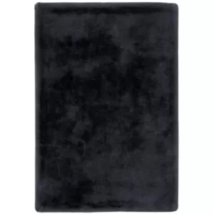 Velvet Vloerkleed - Premium Zacht - Zwart 200x290 cm