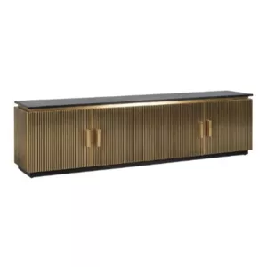 Tv Meubel - Allure x Black Marble