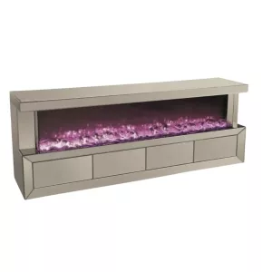 Tv-Meubel Lima incl. lades - Sepia