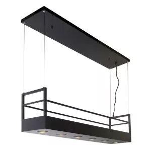 Hanglamp Miravelle - Zwart