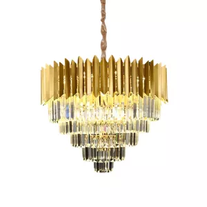 Hanglamp Gia - Goud 60 cm