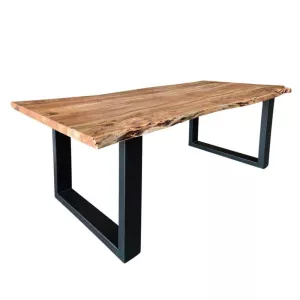 Boomstamtafel Woood - 300 cm