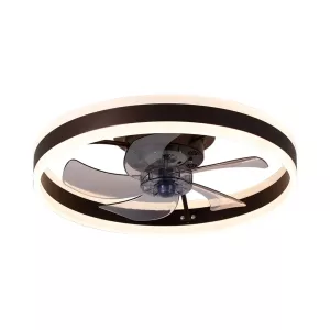 Plafondventilator Velar - Incl. LED + afstandsbediening