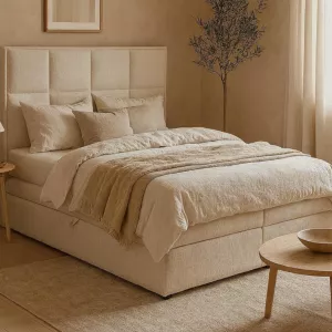 Boxspring Nano - 180 x 200 cm
