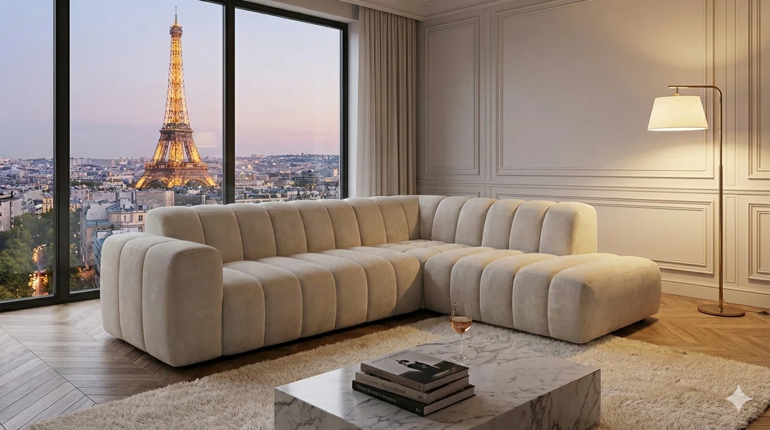 Bank Lille - Chenille 