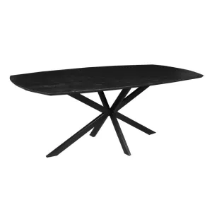 Eettafel Deens Ovaal - 180 cm