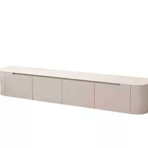 Tv-Meubel Zwevend Isa Stone - Beige