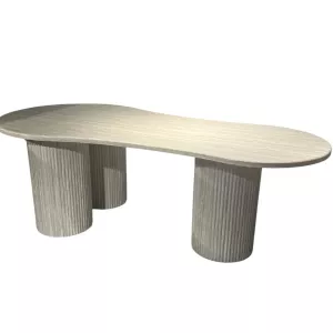 Eettafel Firestone - Curve