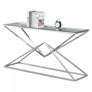 Sidetable Enzo - Zilver