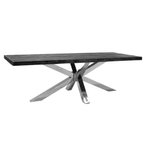 Salontafel Black Bonito - Octopus