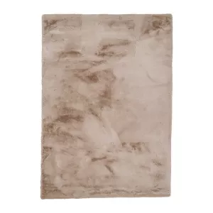 Velvet Vloerkleed - Premium Zacht - Taupe 200x290 cm
