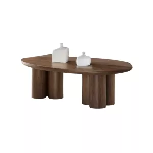 Salontafel Royal - Bruin Fineer 