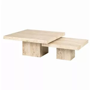 Salontafel Sasy - Travertin