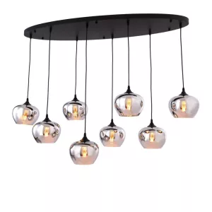 Hanglamp Apple - Ovale plaat