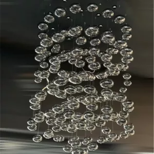 Hanglamp Rainy Bulbs