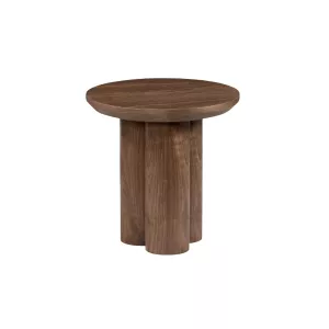 Bijzettafel Royal - Bruin Fineer 