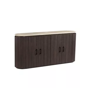 Dressoir Brown London x Firestone