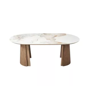 Eettafel Pandora - Keramiek 