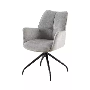 Eetkamerstoel Lamor - Grijs