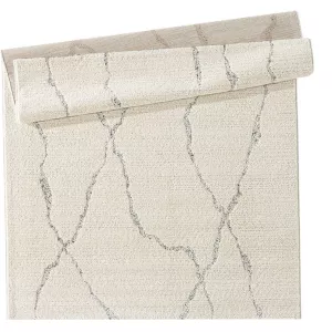 Vloerkleed Luna - Crème