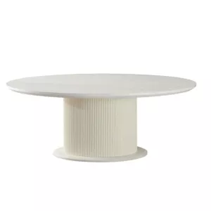 Salontafel Taksim - Crème Fineer