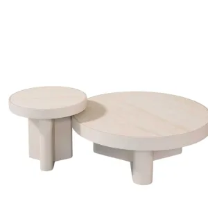 Salontafel Isarno - 2 Delig