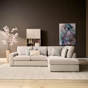 Hoekbank Jesse - Beige