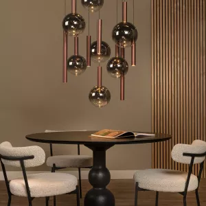 Hanglamp Jasmine  - 12 Lichts