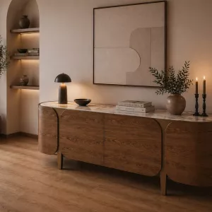 Dressoir Pandora - Keramiek 