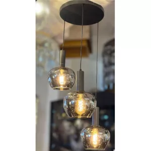 Hanglamp Apple Marius - 3 lichts