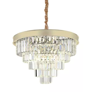 Hanglamp Artic Goud - 60 cm