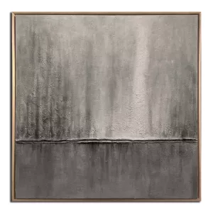 Luxe Canvas Schilderij - Earth Tones 009