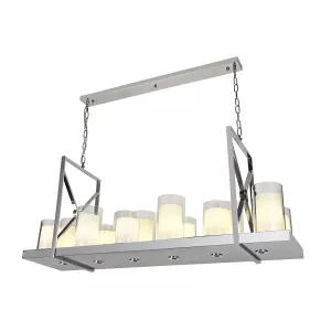 Hanglamp Candle - Zilver 