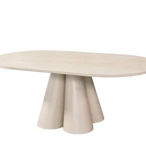 Eettafel Isarno - Ovaal